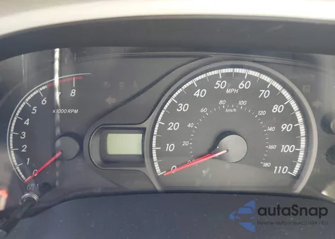 2014 Toyota Sienna Le V6 8 Passenger z USA, uszkodzony, nr VIN 5TDKK3DC8ES483198